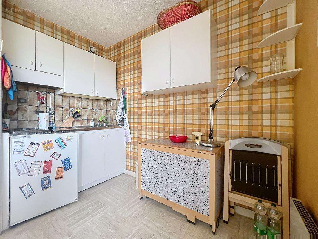 Appartement à VILLENEUVE-LOUBET