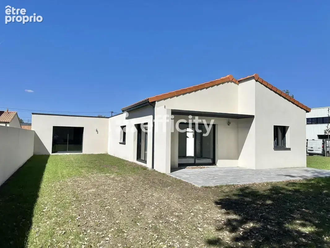 Maison 136 m² à Les Sorinieres  - photo 12