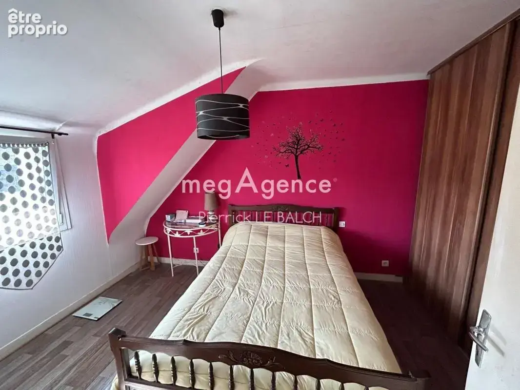 Maison individuelle de 84 m² à Plouaret - photo 16