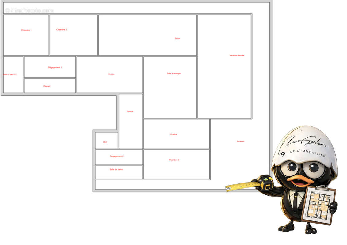 Appartement à GRENOBLE