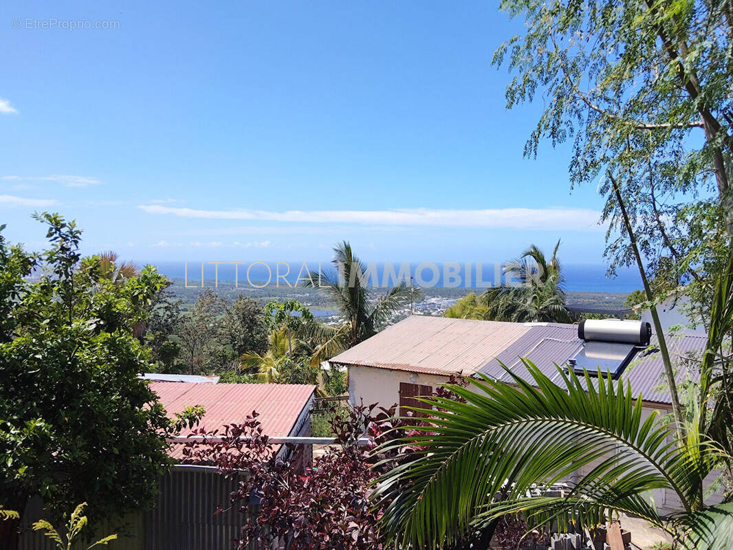 Terrain à L'ETANG-SALE