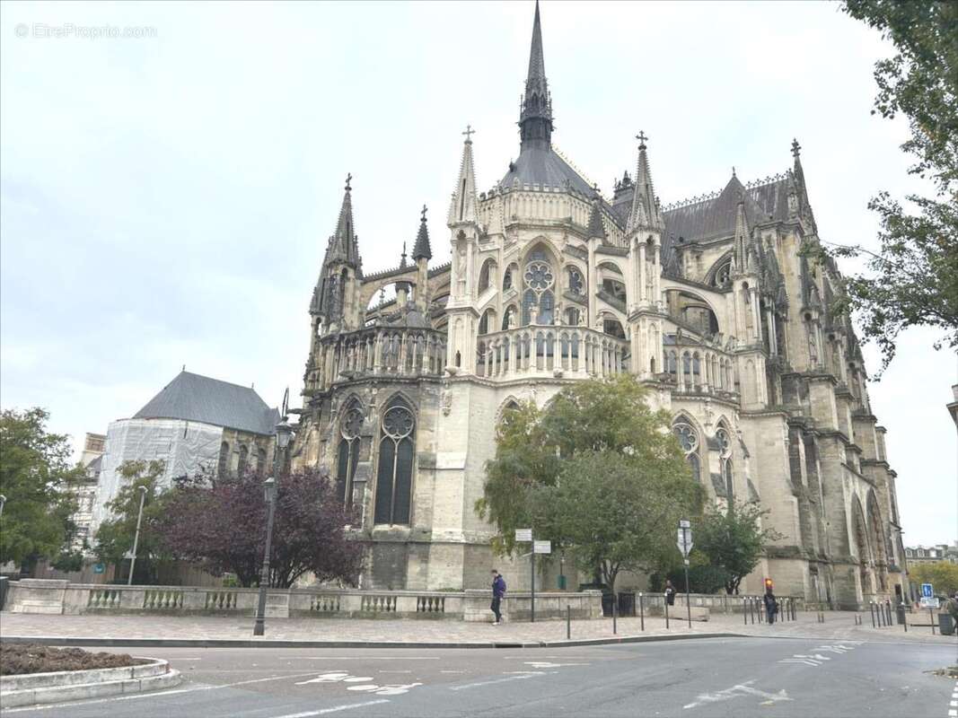 Appartement à REIMS