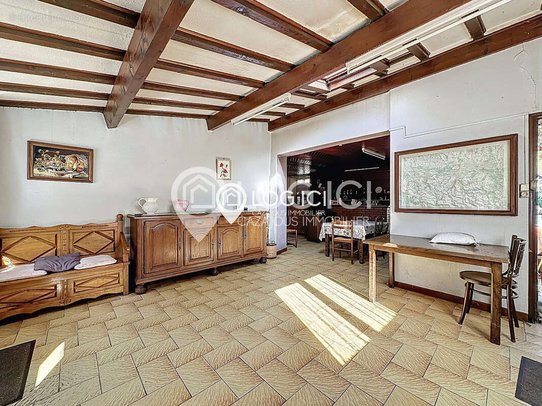 Maison à ARBEOST