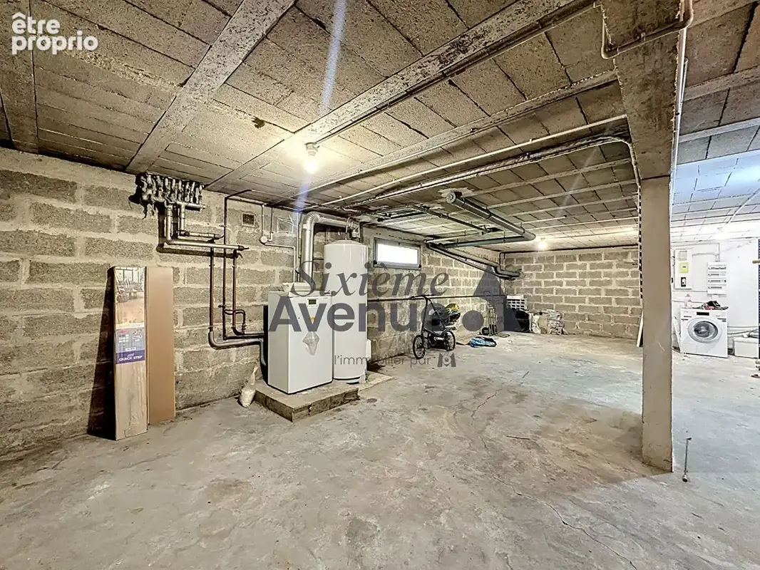 Maison 6 pièces - 140 m2 - quartier des YVRIS - photo 22