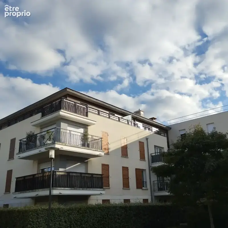 Appartement Ermont 3 pièce(s) 54.75 m2 - photo 9