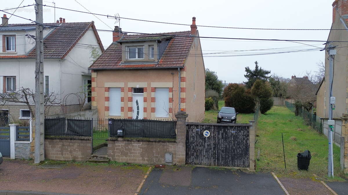 Maison à NEVERS