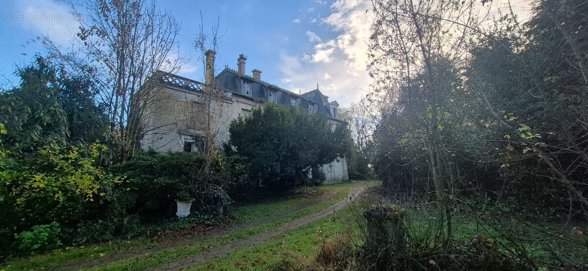 Maison à VILLERS-COTTERETS