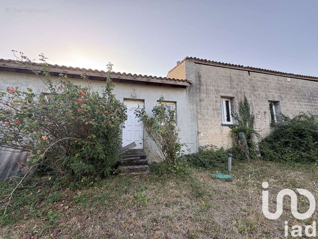 Photo 3 - Maison à MINZAC