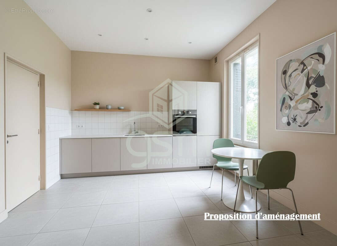 Maison 74 m² à Nouatre  - photo 5