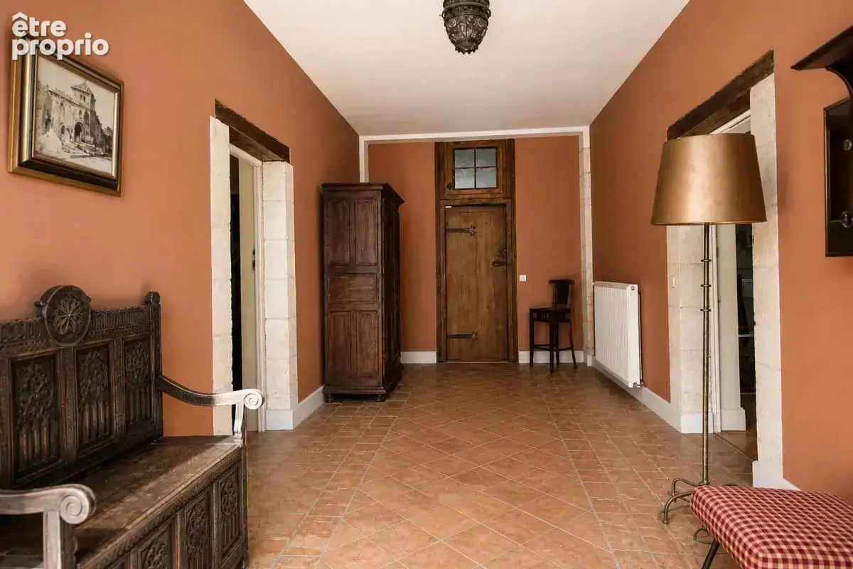 Propriété de 12 pièces de 820 m² à Samazan - photo 19