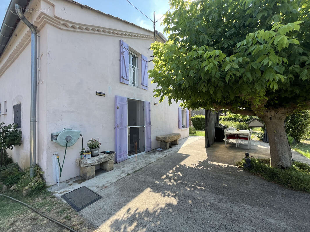 Maison à LA REOLE