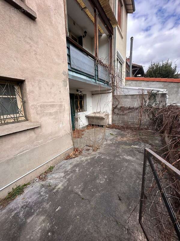 Maison à CLERMONT-FERRAND