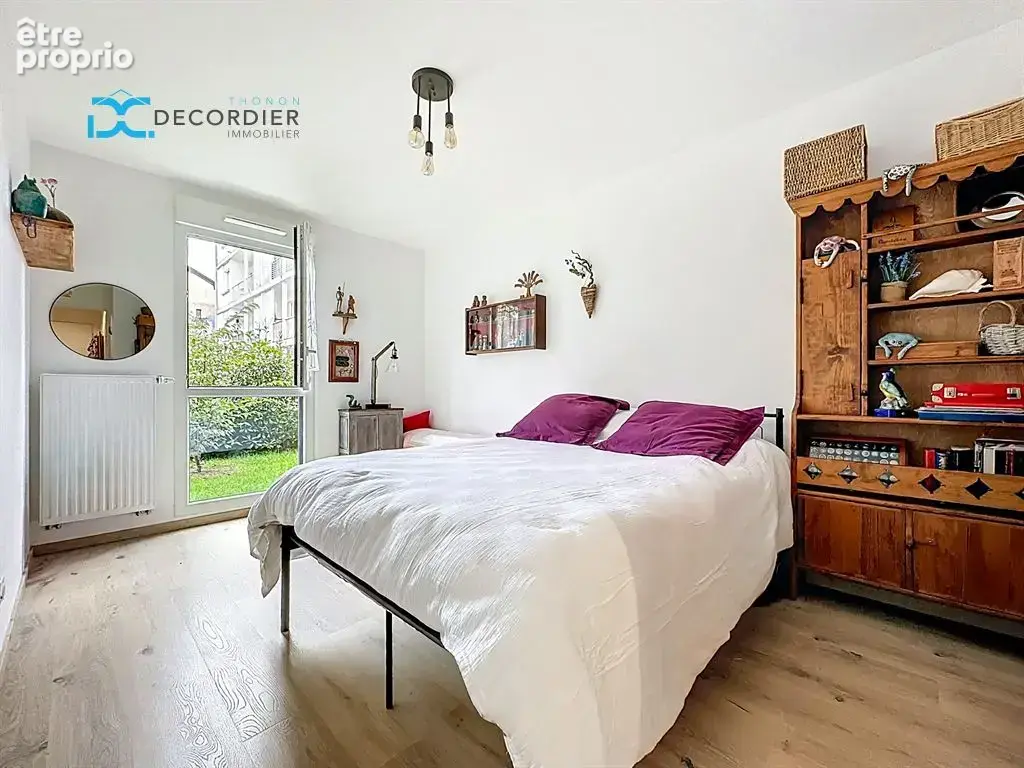 Thonon les bains appartement t3 - photo 12