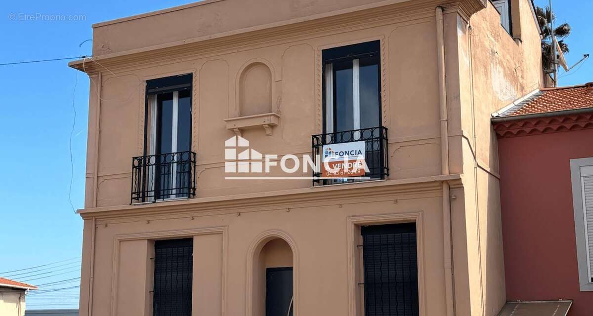 Maison à ANTIBES