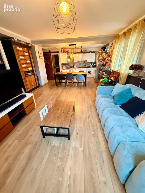 appartement de type 3 - photo 6