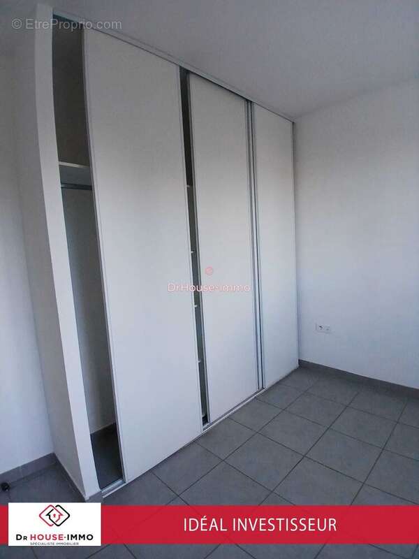 Appartement à SALLELES-D'AUDE