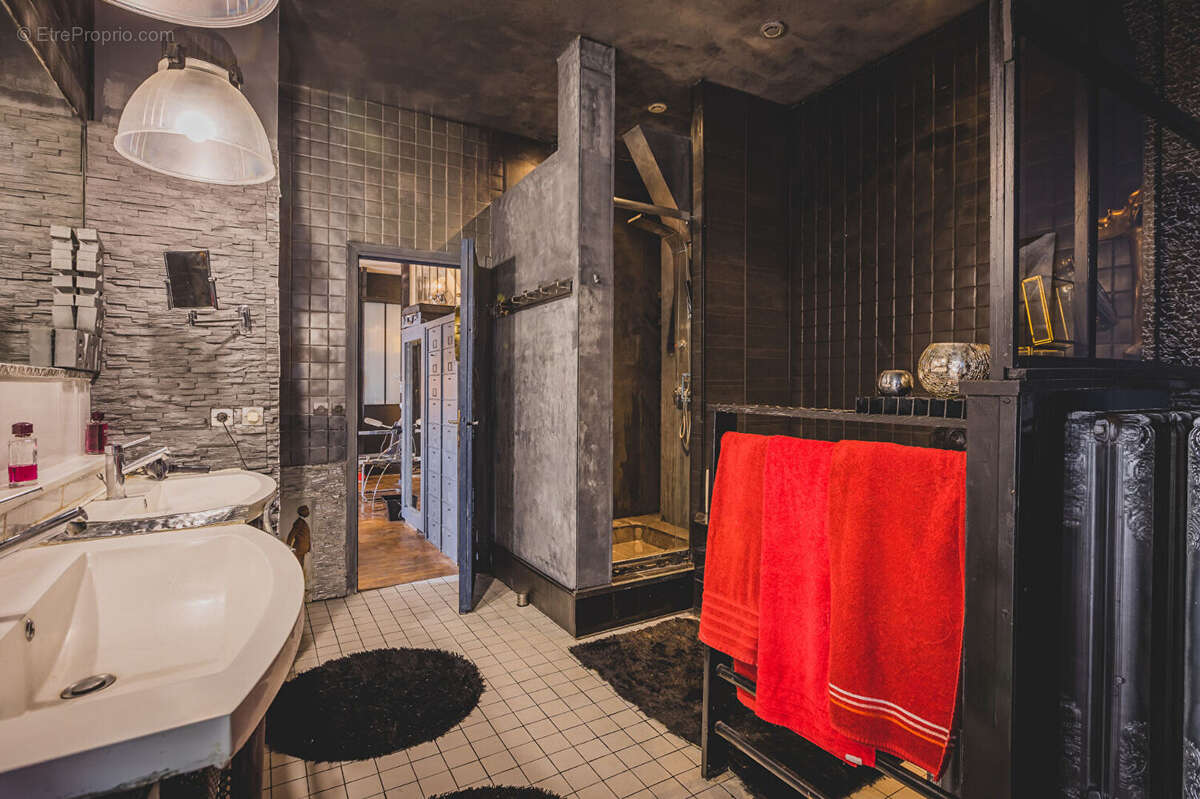 Appartement à VILLEMOMBLE