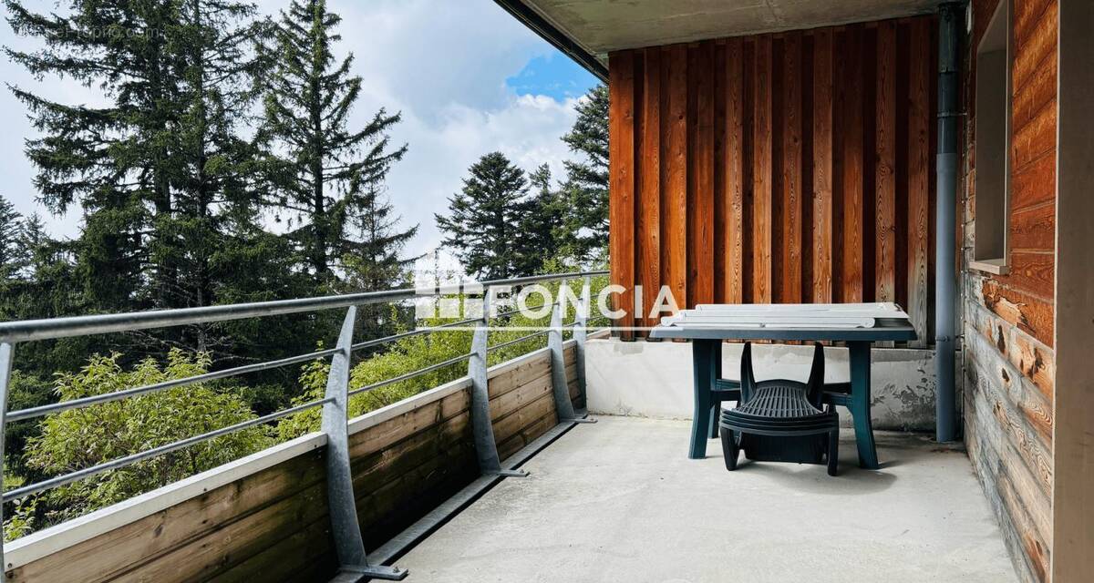 Appartement à CHAMROUSSE