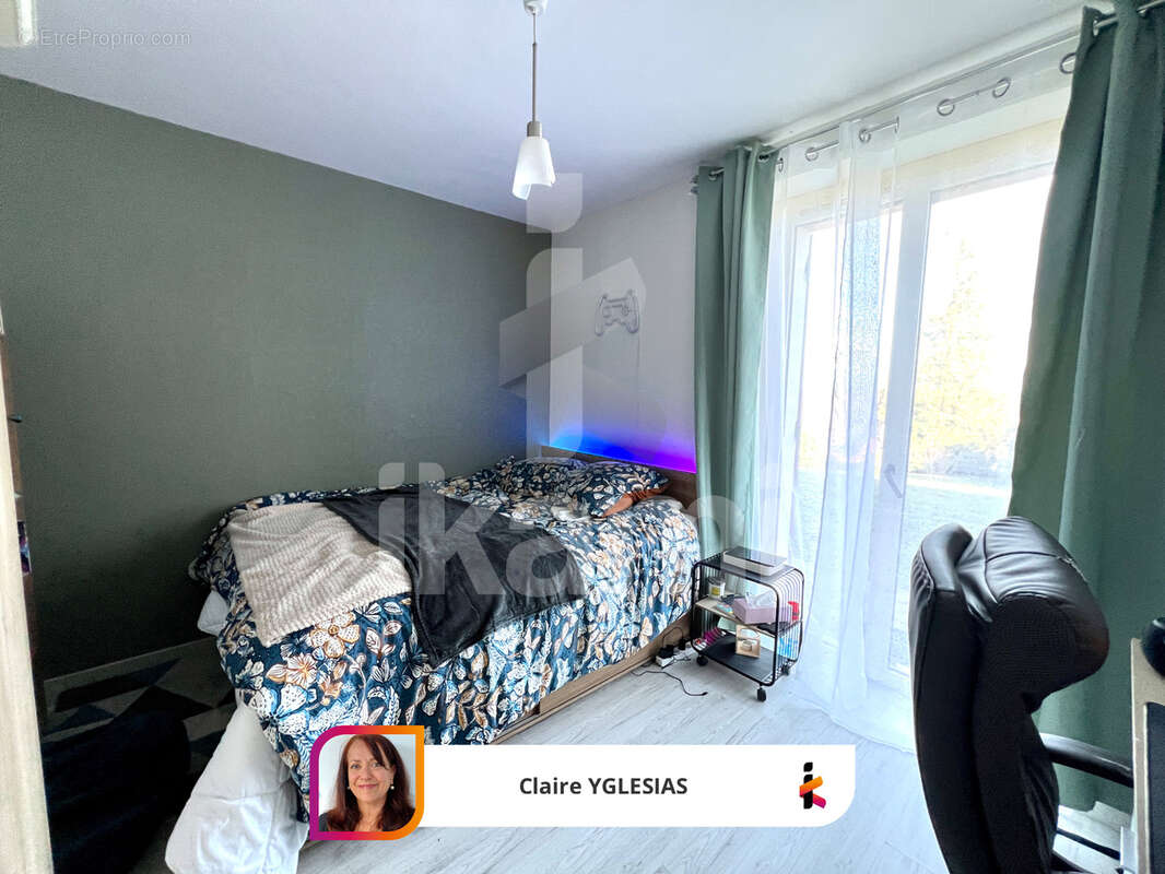 Maison à GAGEAC-ET-ROUILLAC