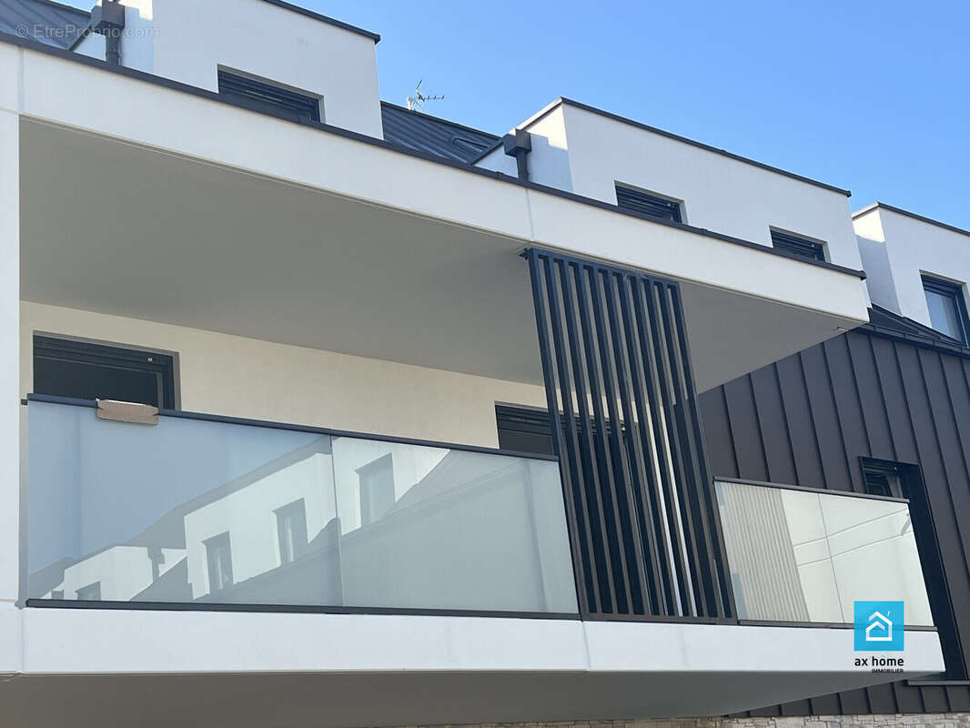 Appartement à ECKBOLSHEIM