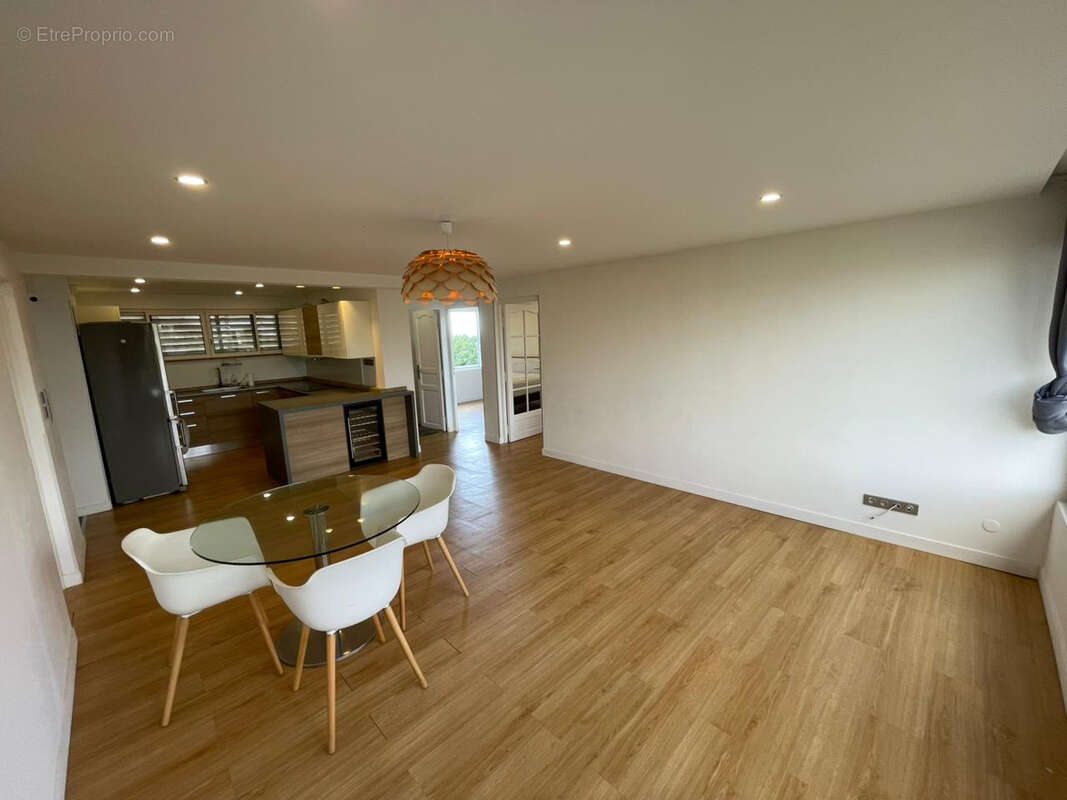 Appartement à FORT-DE-FRANCE