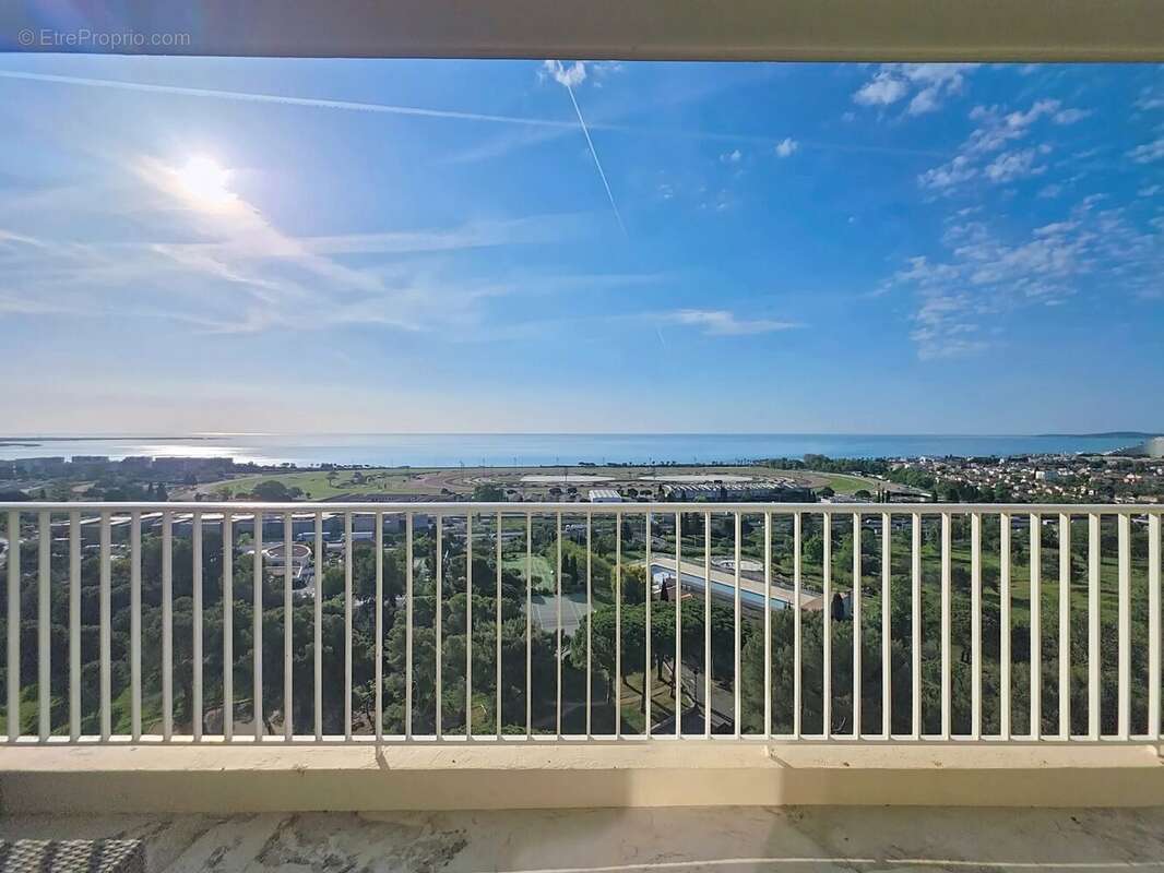 Appartement à CAGNES-SUR-MER