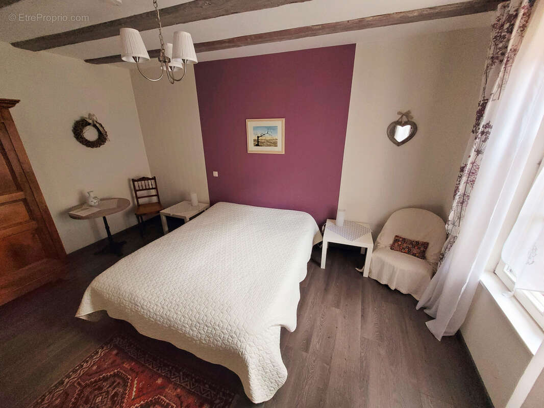 Maison à BEBLENHEIM