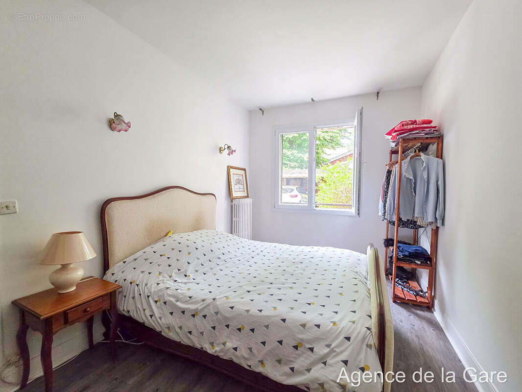 Appartement à MAISONS-LAFFITTE