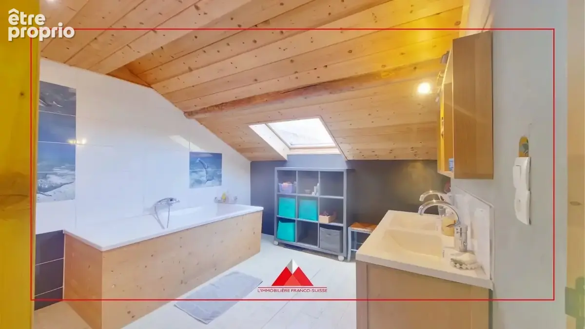Maison avec terrain et possibilité de hangar - photo 5