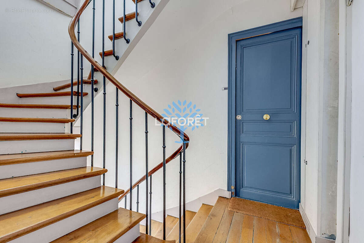 Appartement à PARIS-12E