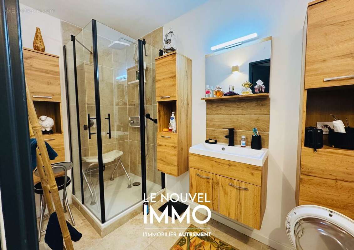 Appartement à BERRE-L'ETANG