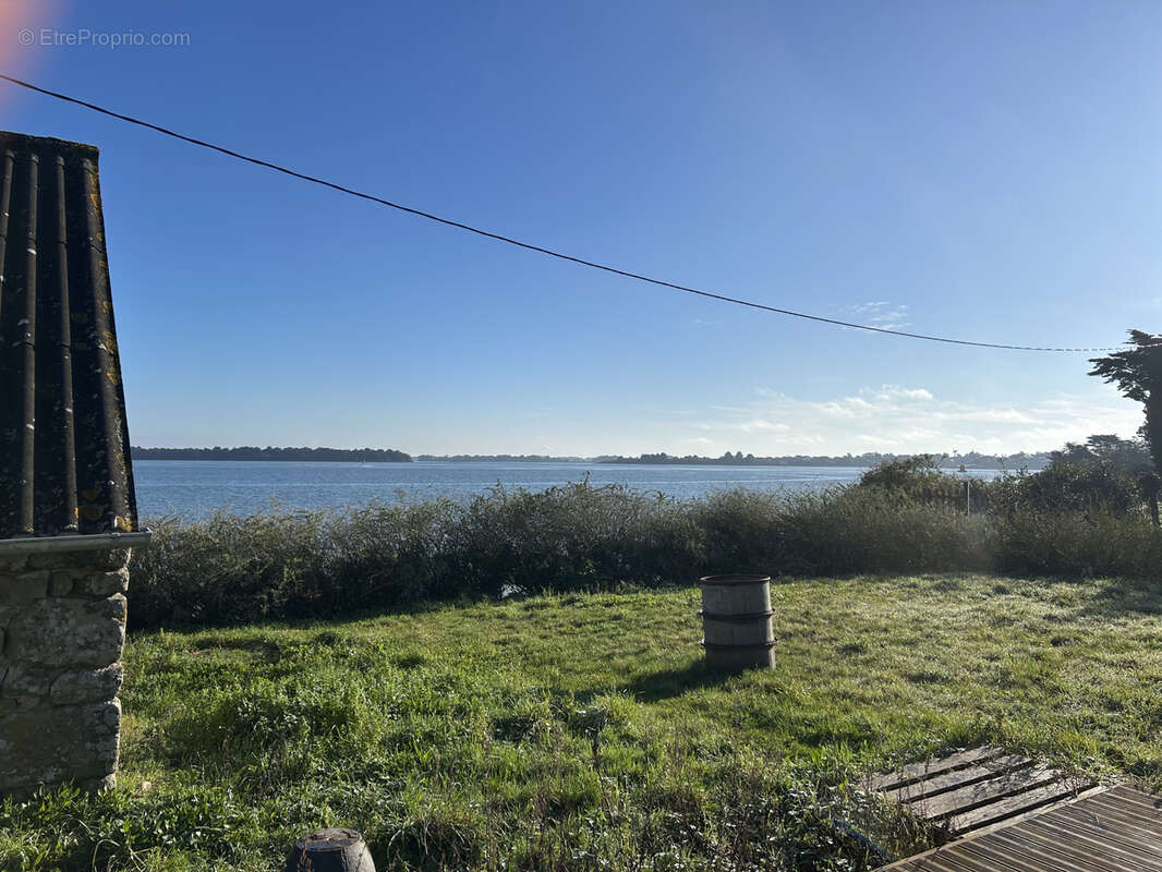 Maison à LOCMARIAQUER