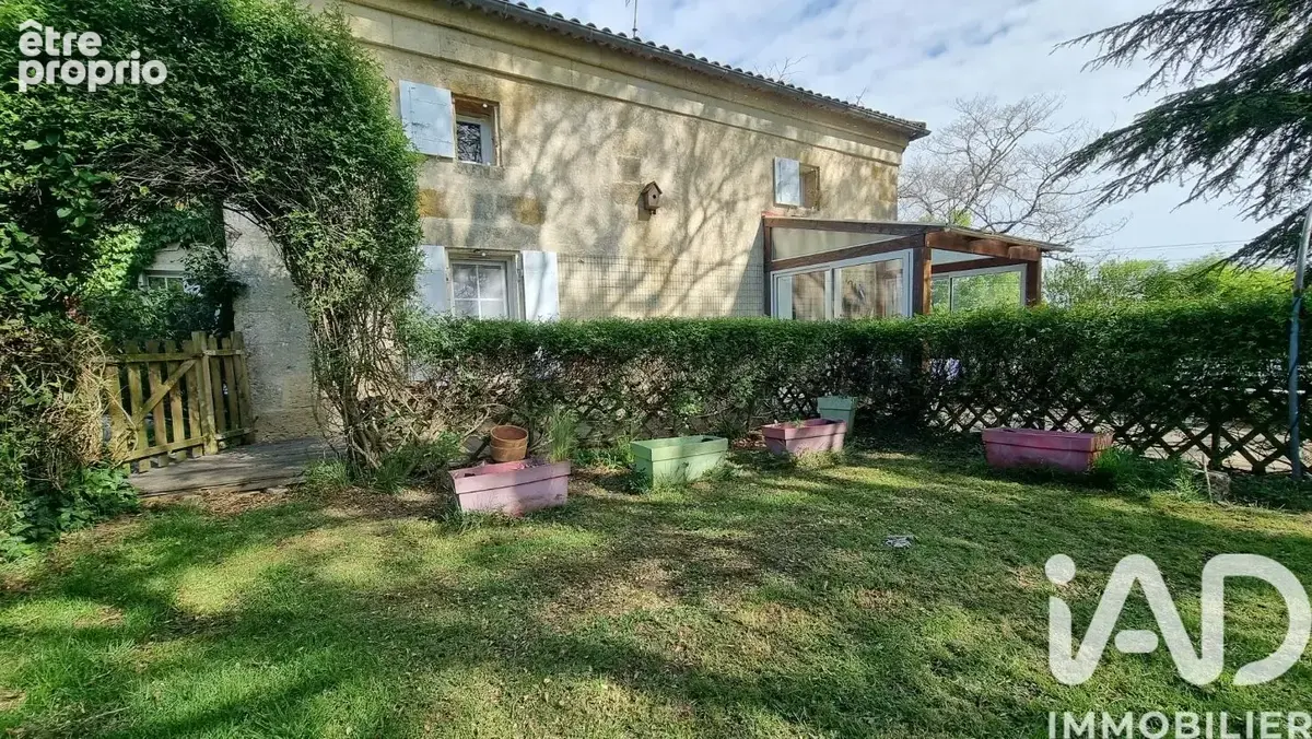 Photo 1 - Maison à SAINT-PEY-DE-CASTETS