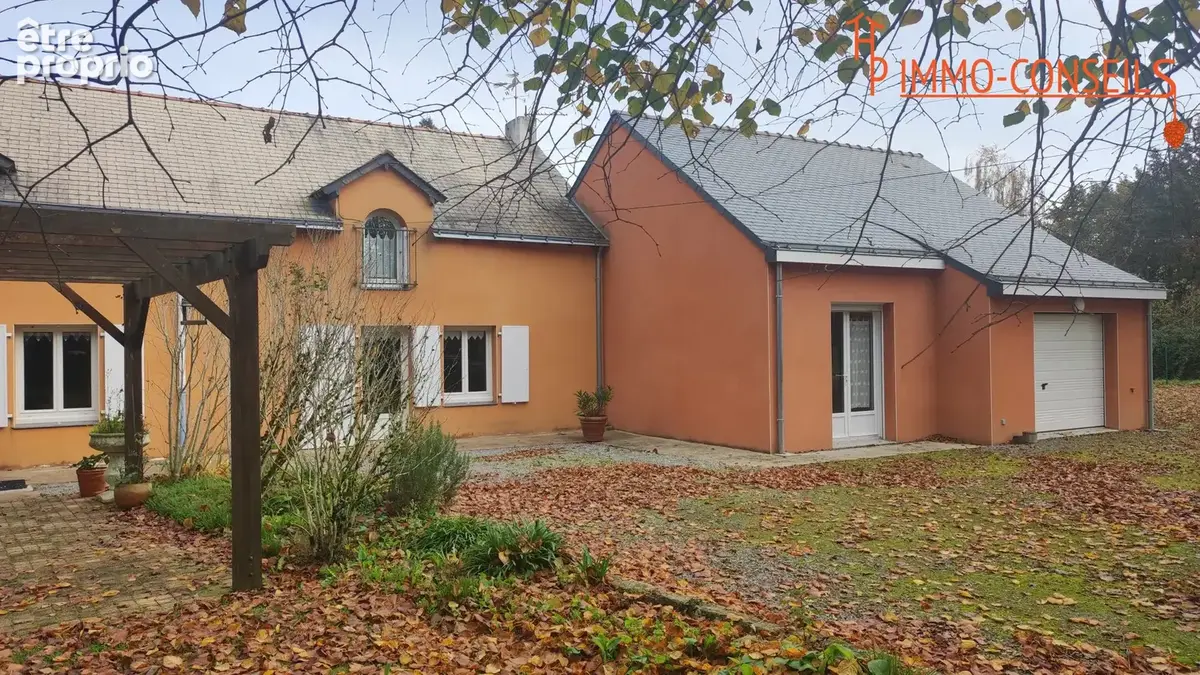Maison 5 pièces 128 m² à vendre à Heric (44810) - photo 7