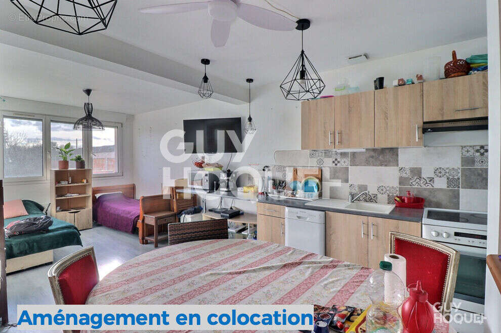 Appartement à SAINT-MICHEL-SUR-ORGE