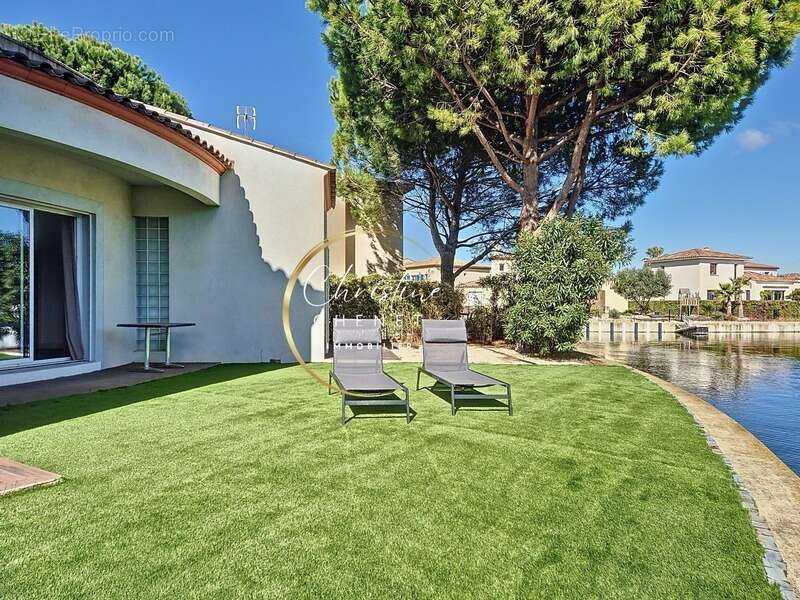 Maison à AIGUES-MORTES