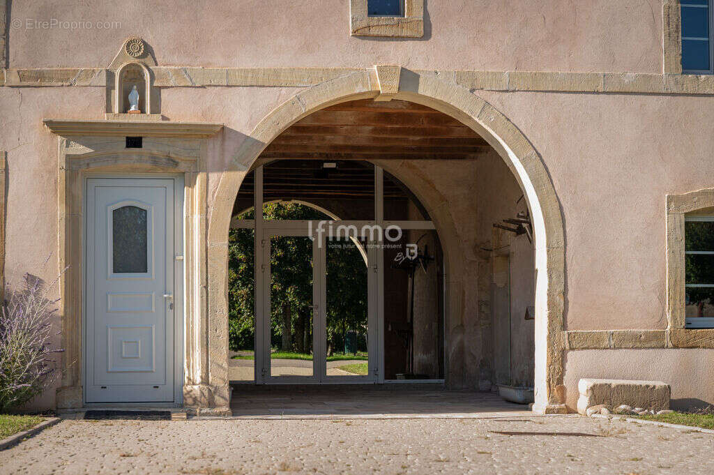 Maison à DOGNEVILLE
