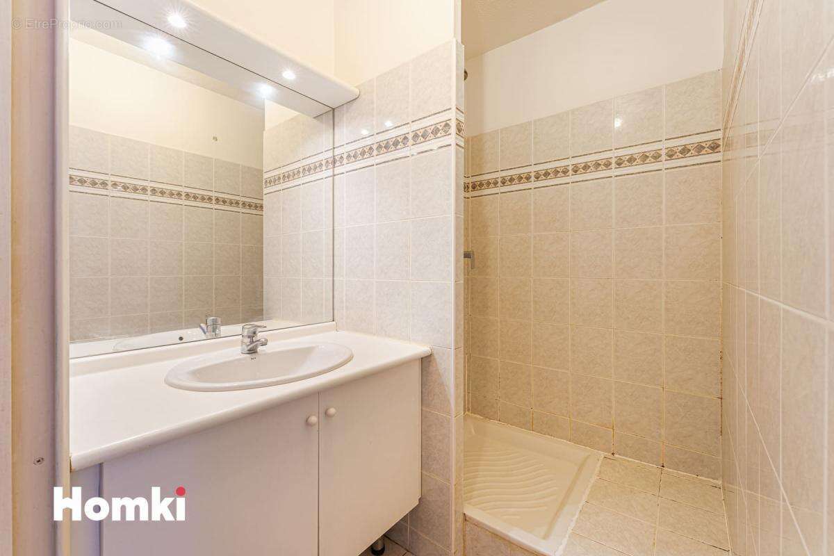 Appartement à MARSEILLE-13E