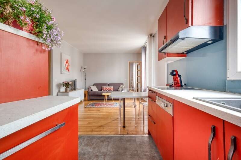 Appartement à MONTREUIL