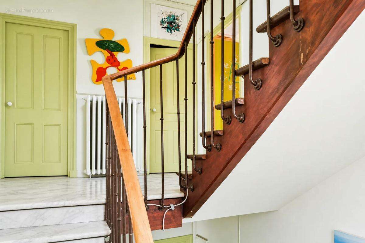 Maison à LA BOURBOULE