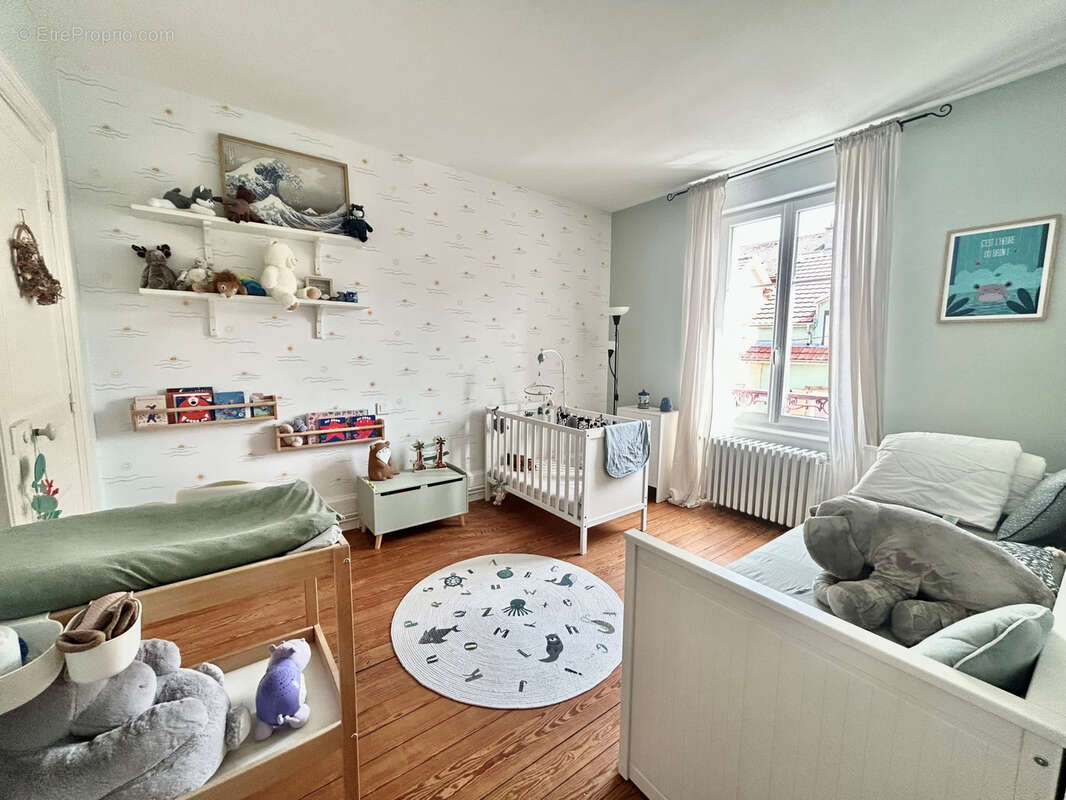 Appartement à BELFORT
