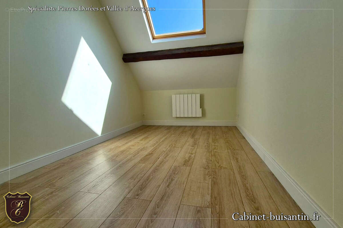 Appartement à LE BOIS-D'OINGT