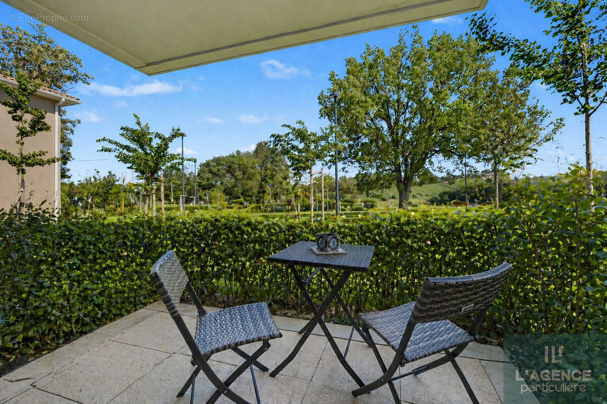Appartement à ESCALQUENS