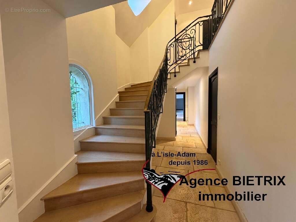 Maison à L'ISLE-ADAM