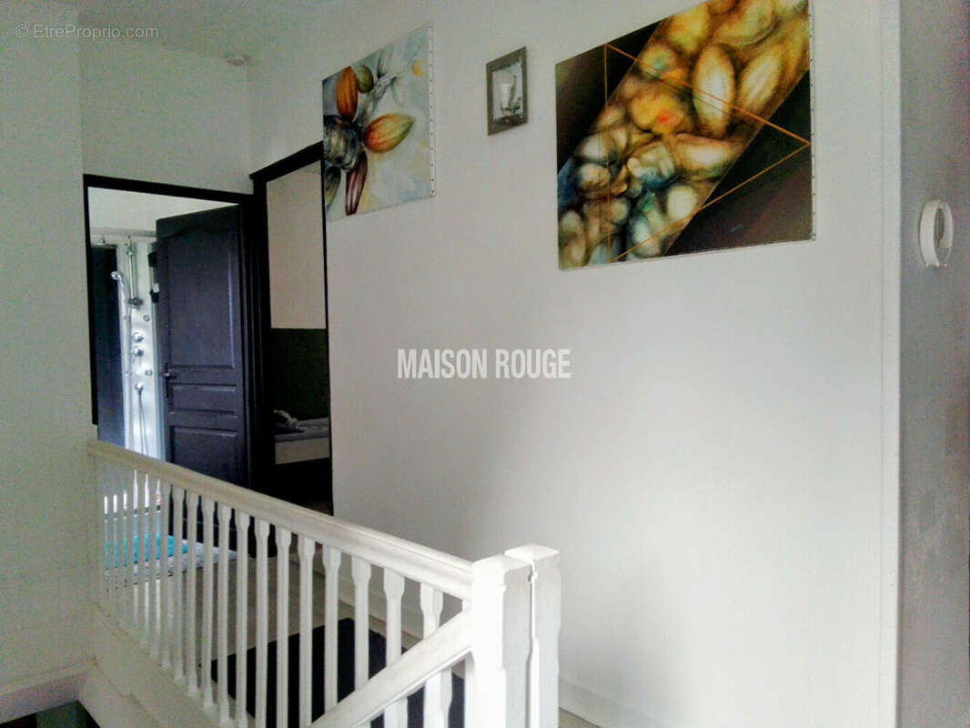 Maison à SAINT-BRIEUC