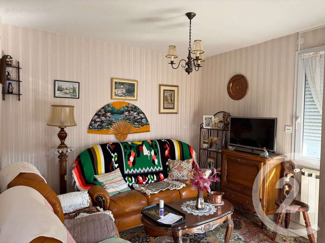 Appartement à DAVEZIEUX