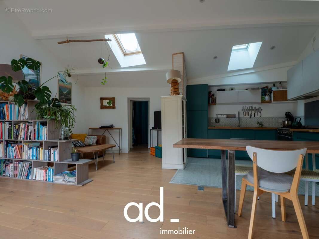 Maison à LA ROCHELLE