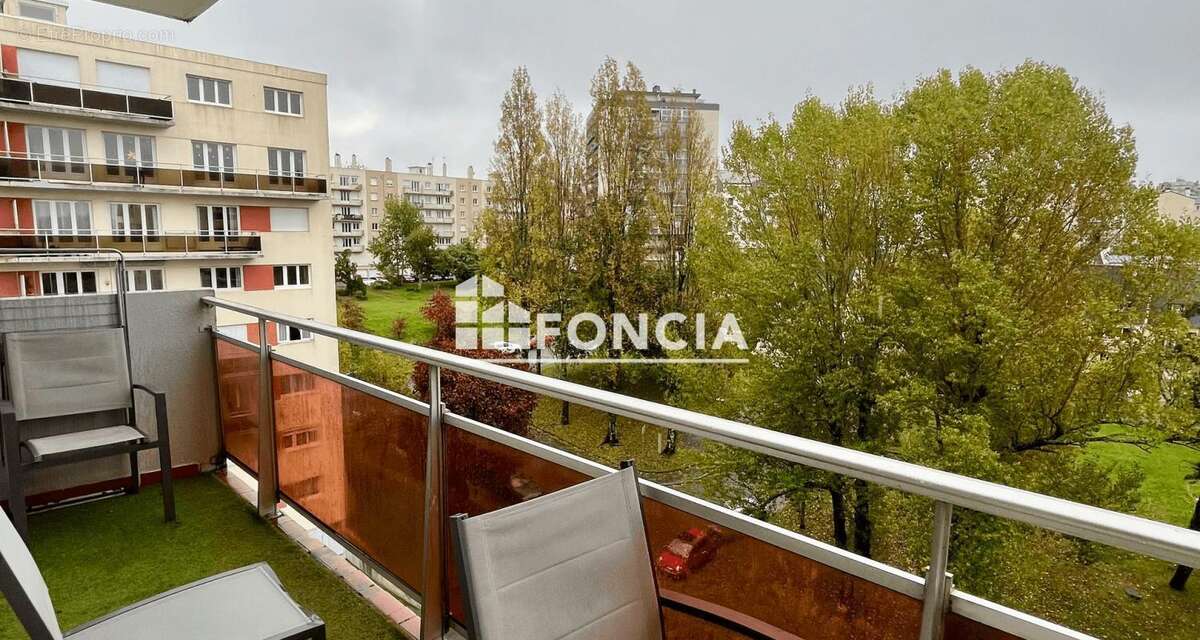 Appartement à BREST