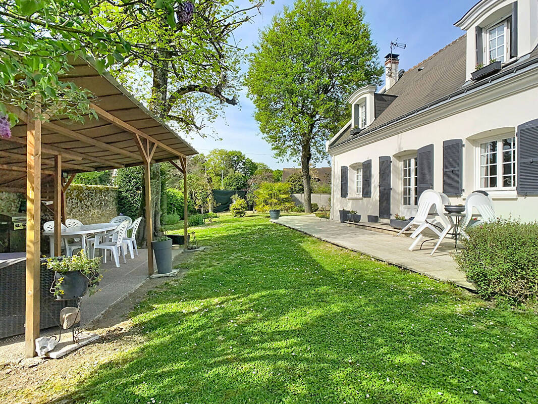 Maison à JOUE-LES-TOURS