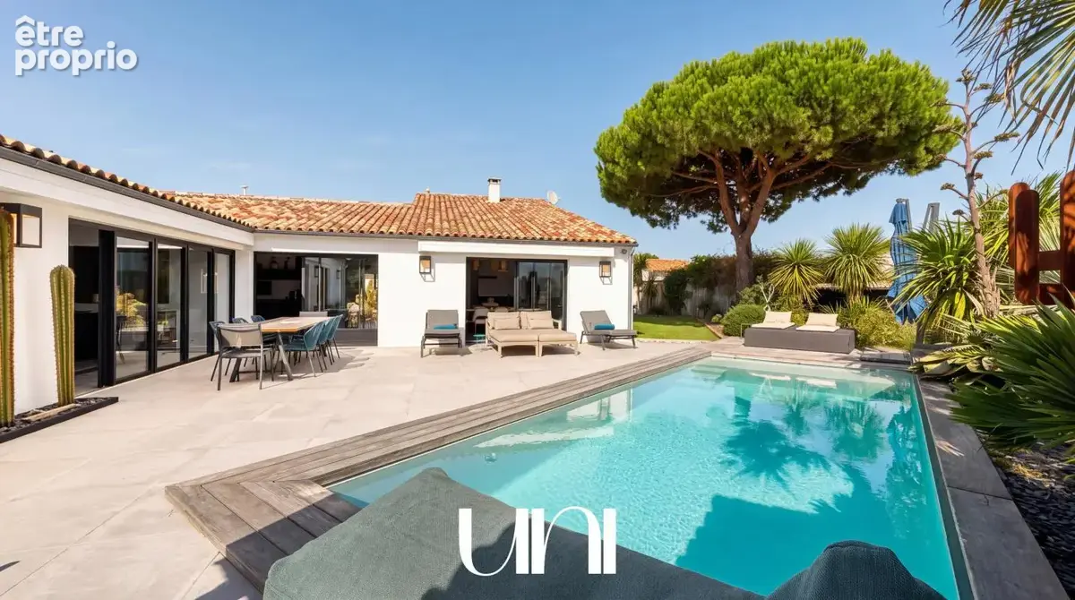 Maison à LE BOIS-PLAGE-EN-RE